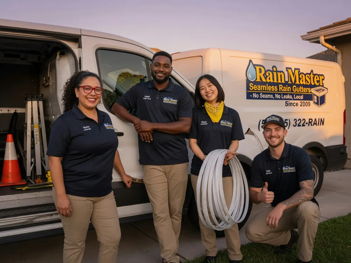 Gutter Installation company in Rudy, AR
