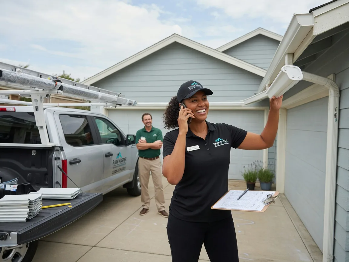 Gutter Installation Rudy, AR FAQs